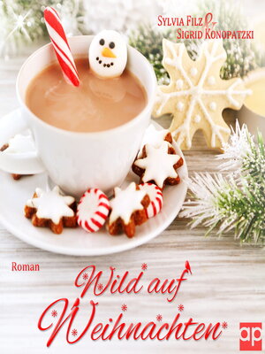 cover image of Wild auf Weihnachten